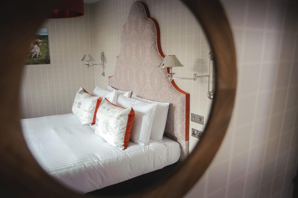 Kirklea Island Suites Тарберт Екстер'єр фото